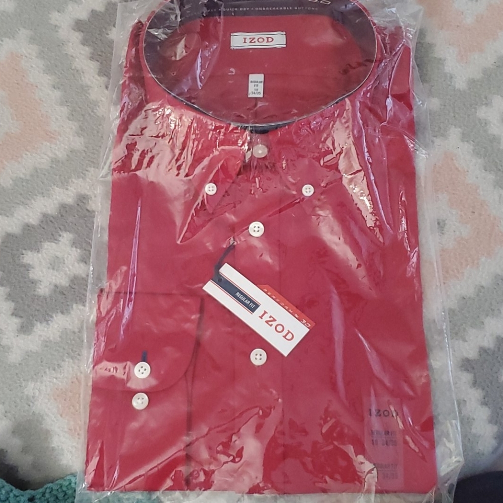 Izod Dress Shirt
